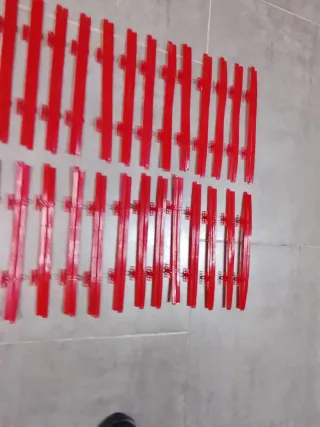 Lote Scalextric reservado Gregorio