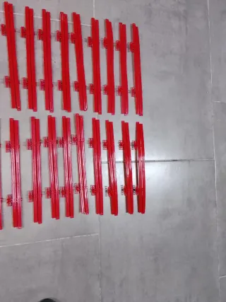 Lote Scalextric reservado Gregorio