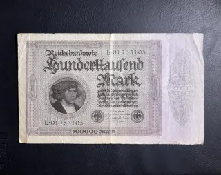 🇩🇪 Billetes Alemania Antiguos