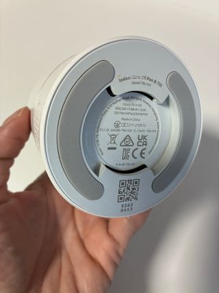 Cámara Interior Wi-Fi 2K Pan & Tilt eufy