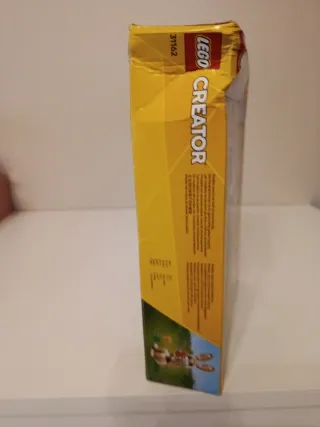 LEGO Creator 3 en 1 Conejo 31162