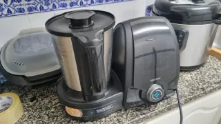 Robot de Cocina Cecotec