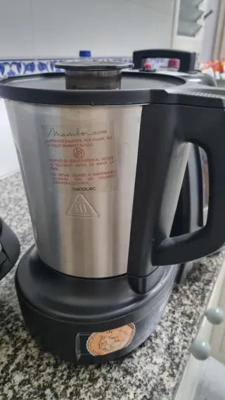 Robot de Cocina Cecotec