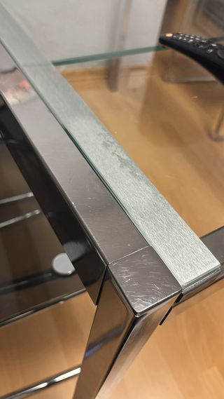 Mesa Comedor Cristal GLIVARP Ikea