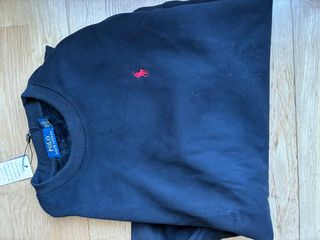 Sudadera Polo Ralph Lauren Azul