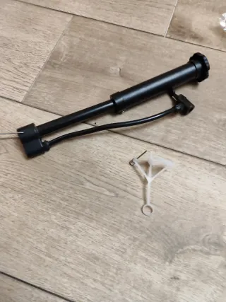 Inflador bicicleta nuevo a estrenar