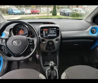 Toyota Aygo 2018