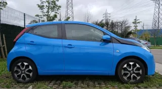 Toyota Aygo 2018
