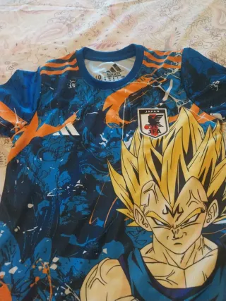 Conjunto niño Adidas Dragon Ball Japón