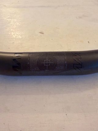 Manillar Amflow Carbono 35mm 20mm