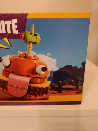 Lego Fortnite Durr Burger 77070 Nuevo