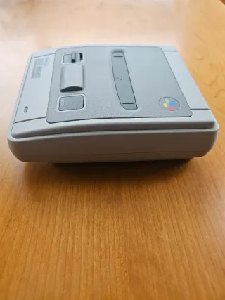 Console SNES Classic Mini + 2 Controller