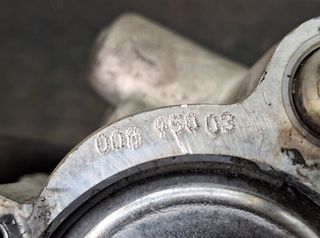 Renault 00895003 bomba dirección master 104681