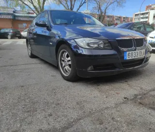 BMW Serie 3 2005 Acepto Cambio