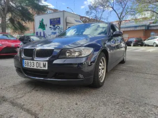 BMW Serie 3 2005 Acepto Cambio