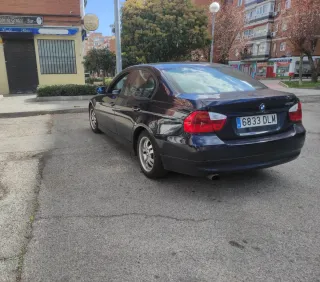 BMW Serie 3 2005 Acepto Cambio