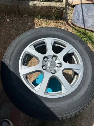Llantas Audi Q5 Neumáticos Nuevos