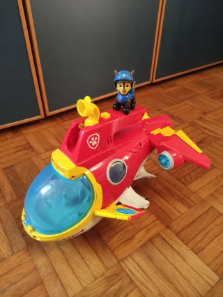 Sommergibile Paw Patrol
