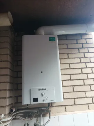 Calentador Vaillant TurboMAG Pro