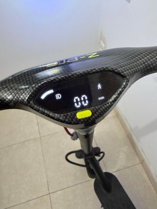 Patinete Eléctrico SmartGyro Z-PRO