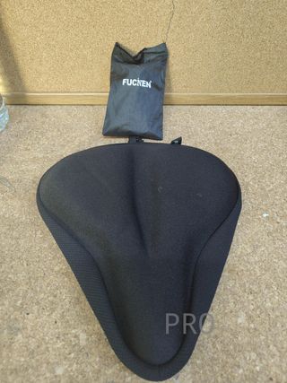Funda sillin Bicicleta Gel(29 x 27 cm) FUCNEN