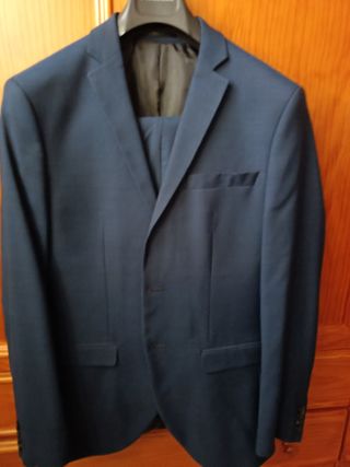 Traje Junior Jack Jones Azul