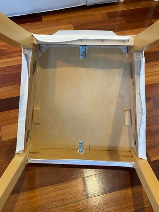 Pack 4 Sillas Harry IKEA