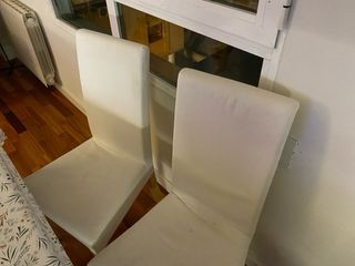 Pack 4 Sillas Harry IKEA