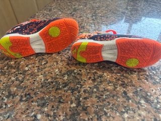 Tenis Joma Futbol Sala Niño Talla 30