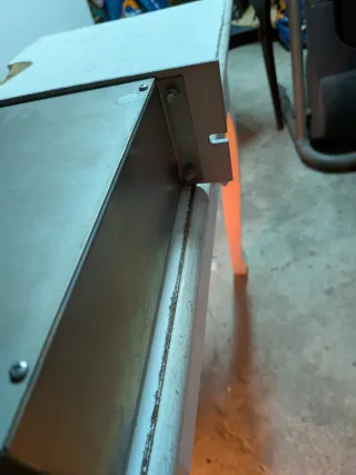 lettore cassette compatto autoreverse RCF P-RA44