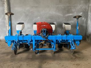 Monosem NG Plus 4 + KIT S.DIRECTA 200has de uso