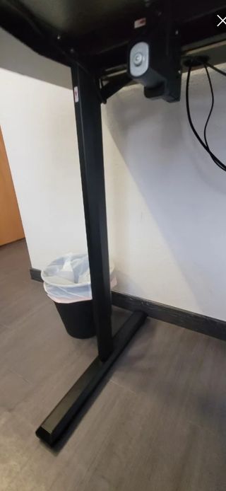 Escritorio Elevable Dripex Eléctrico 160x75