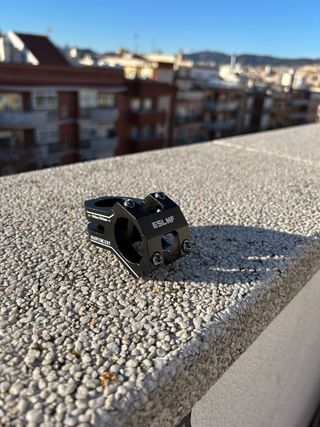 Potencia Manillar Bicicleta 45mm