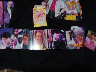 Lote Saja Boys K-Pop