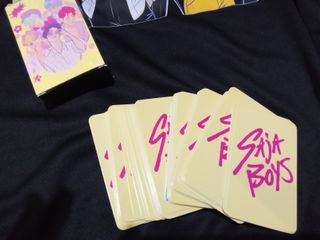 Lote Saja Boys K-Pop