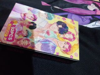 Lote Saja Boys K-Pop