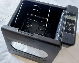 Equipo Cocción al Vacío Garhe