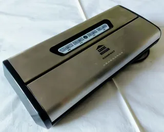 Equipo Cocción al Vacío Garhe