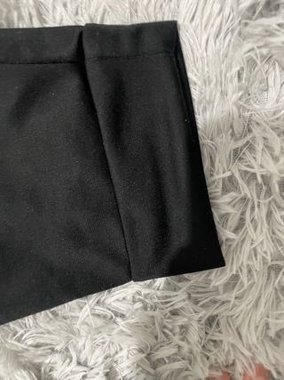 Pantalón deportivo Adidas negro – Talla XL (15–16)