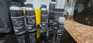 Kit Limpieza Audi Original