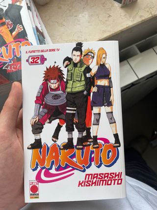 manga naruto 28-35