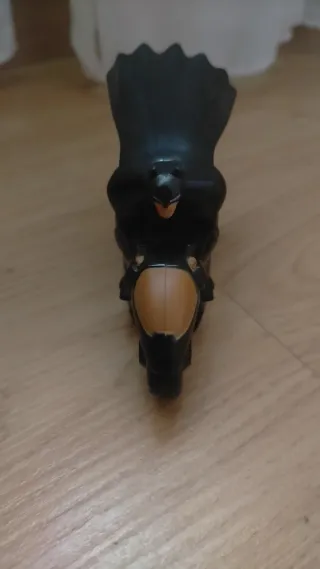 Figura Batman en Moto