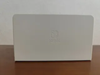 Base Nintendo Switch OLED