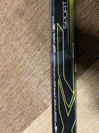 Esquís de fondo Fischer con bastones