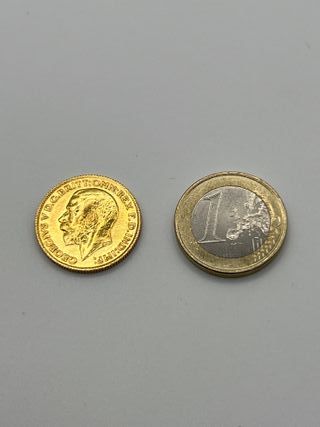 Moneda Oro 22k Peso: 7.90 gr.