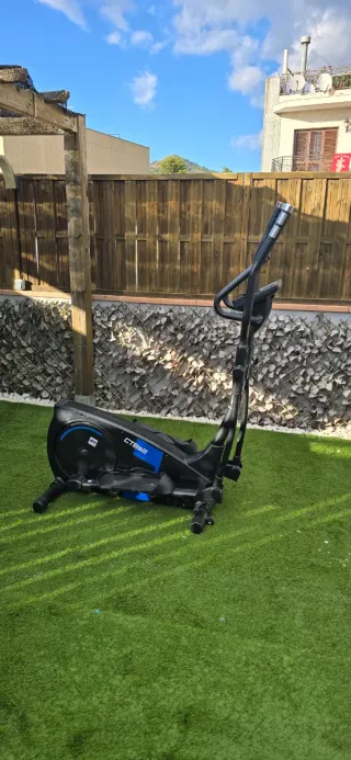 Bicicleta Elíptica BH CTBS2 Negra