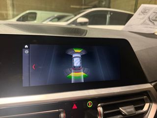 BMW Serie 3 318 d M Sport