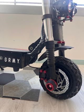 Patinete Boyueda S3  solo Valladolid y alrededores