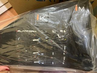 Base Isofix Jane i-Size Universal