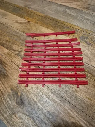 Scalextric Compact Vallas (Set)